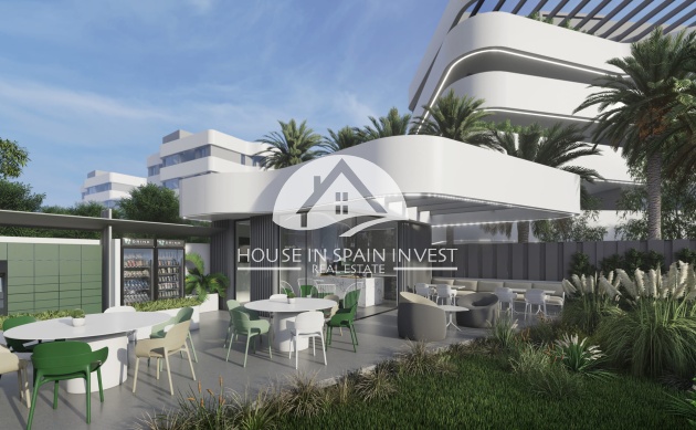 Nieuwbouw   - Appartement - Guardamar del Segura - Guardamar - El Raso