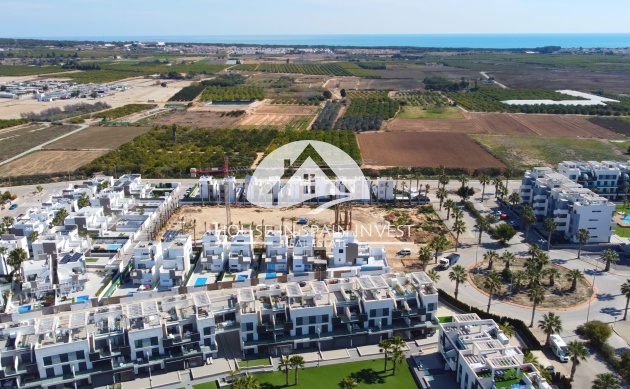 Nieuwbouw   - Appartement - Guardamar del Segura - Guardamar - El Raso