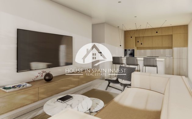 Nieuwbouw   - Appartement - Guardamar del Segura - Guardamar - El Raso