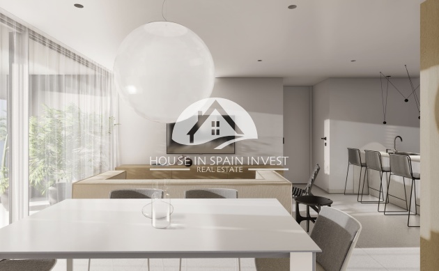 Nieuwbouw   - Appartement - Guardamar del Segura - Guardamar - El Raso