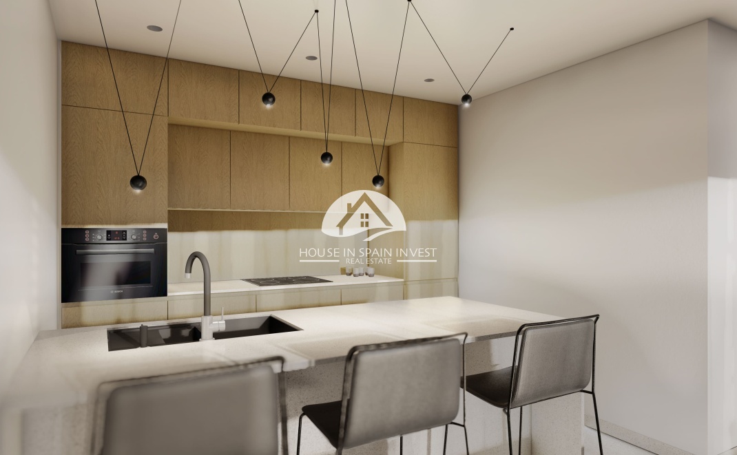 Nieuwbouw   - Appartement - Guardamar del Segura - Guardamar - El Raso