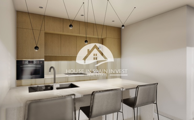 Nieuwbouw   - Appartement - Guardamar del Segura - Guardamar - El Raso