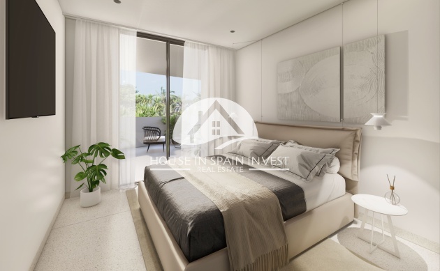 Nieuwbouw   - Appartement - Guardamar del Segura - Guardamar - El Raso