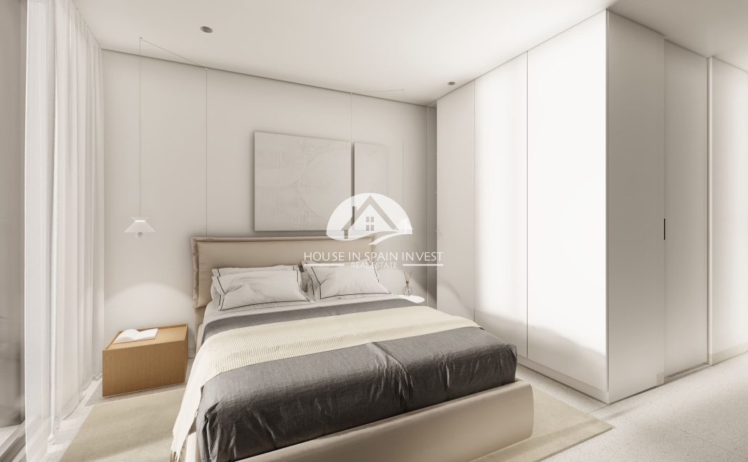 Nieuwbouw   - Appartement - Guardamar del Segura - Guardamar - El Raso