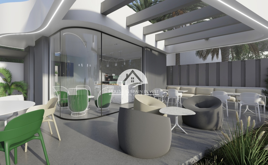 Nieuwbouw   - Penthouse - Guardamar del Segura - Guardamar - El Raso