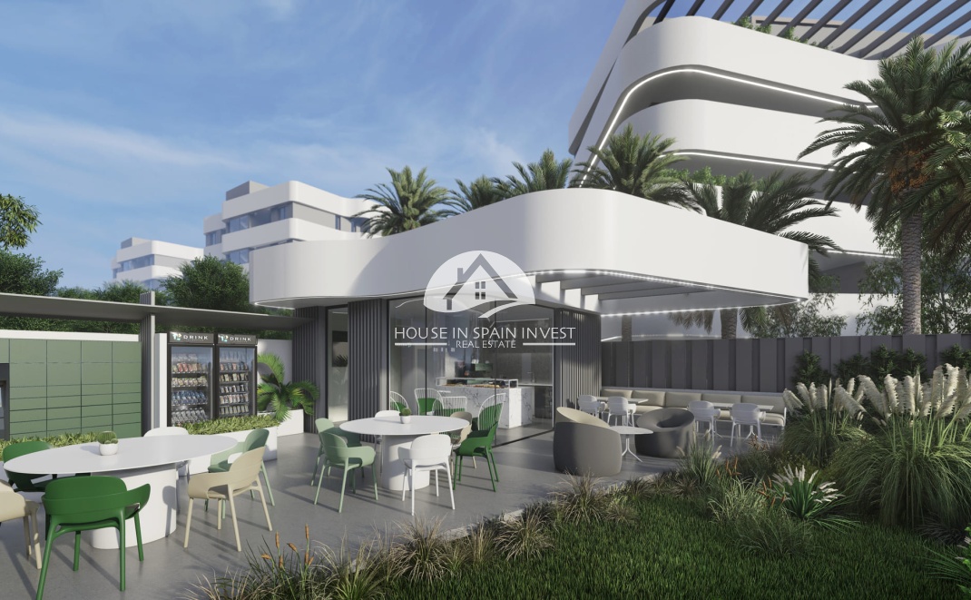 Nieuwbouw   - Penthouse - Guardamar del Segura - Guardamar - El Raso