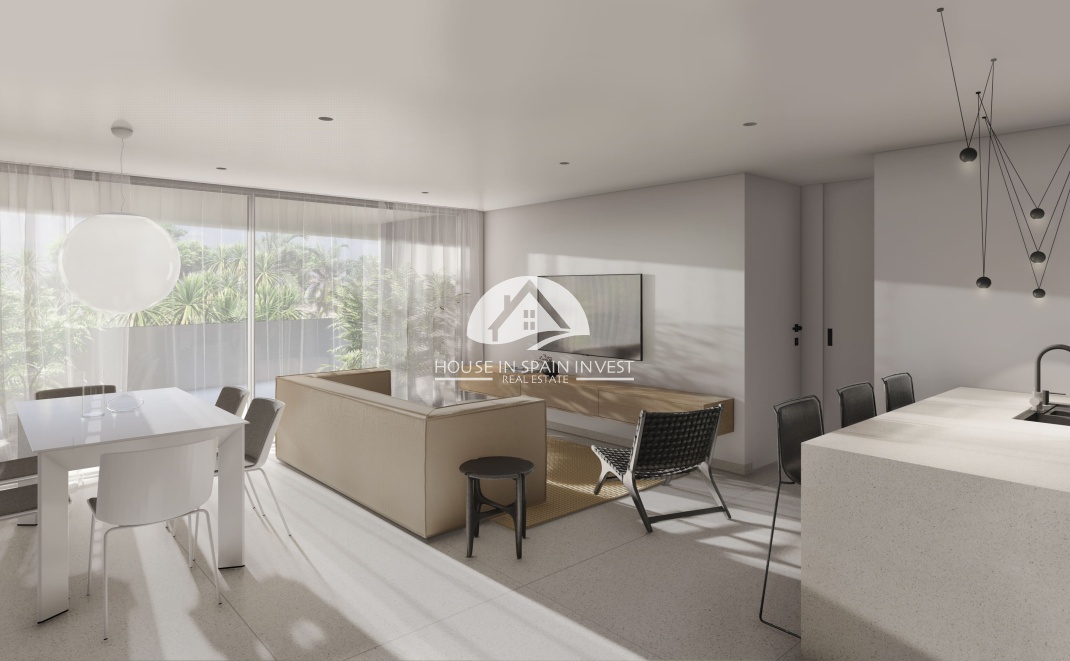 Nieuwbouw   - Penthouse - Guardamar del Segura - Guardamar - El Raso