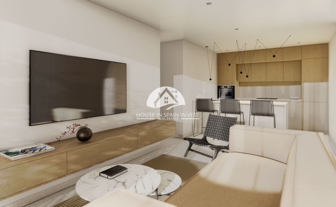 Nieuwbouw   - Penthouse - Guardamar del Segura - Guardamar - El Raso
