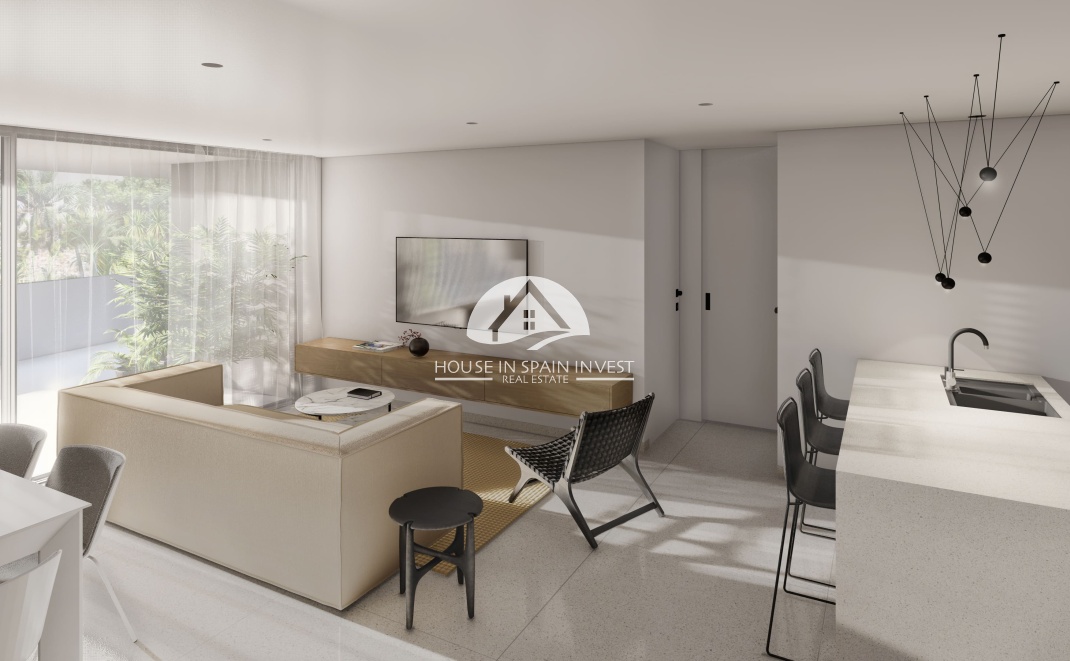 Nieuwbouw   - Penthouse - Guardamar del Segura - Guardamar - El Raso