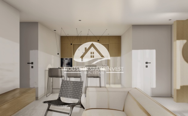 Nieuwbouw   - Penthouse - Guardamar del Segura - Guardamar - El Raso