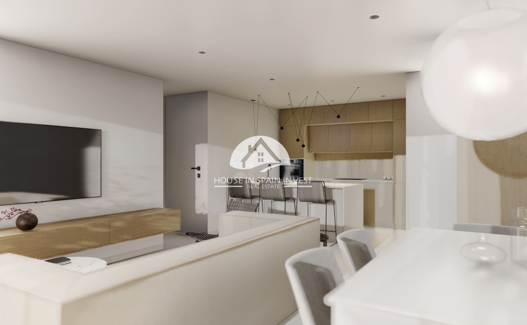 Nieuwbouw   - Penthouse - Guardamar del Segura - Guardamar - El Raso