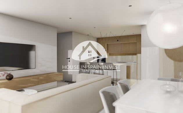 Nieuwbouw   - Penthouse - Guardamar del Segura - Guardamar - El Raso