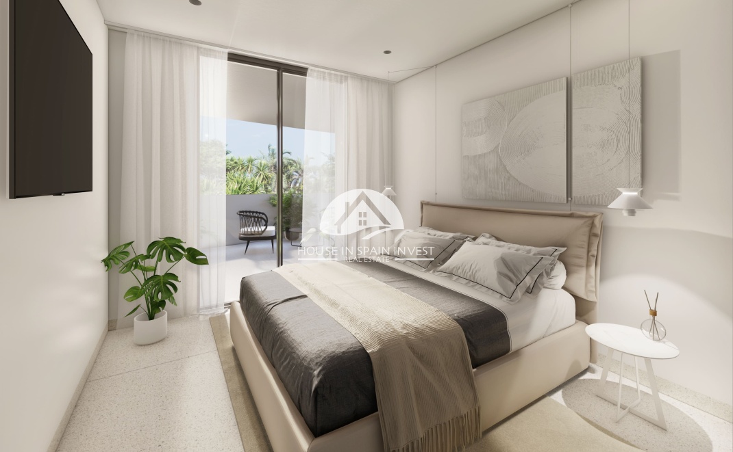 Nieuwbouw   - Penthouse - Guardamar del Segura - Guardamar - El Raso