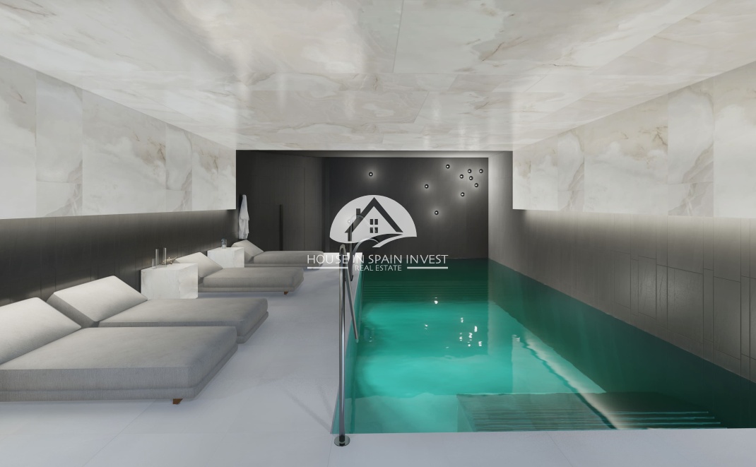 Nieuwbouw   - Penthouse - Guardamar del Segura - Guardamar - El Raso