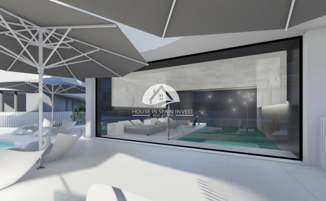 Nieuwbouw   - Penthouse - Guardamar del Segura - Guardamar - El Raso