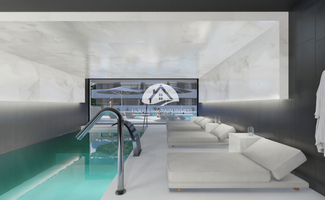 Nieuwbouw   - Penthouse - Guardamar del Segura - Guardamar - El Raso