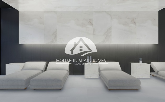 Nieuwbouw   - Penthouse - Guardamar del Segura - Guardamar - El Raso