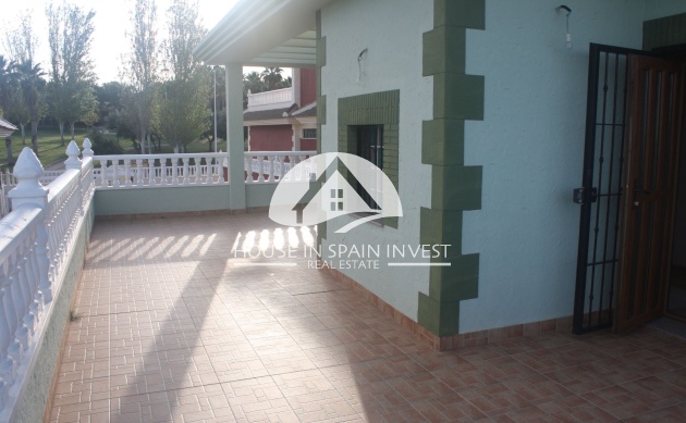 New Build - Villa - Torrevieja