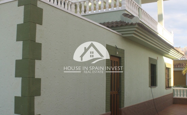 New Build - Villa - Torrevieja