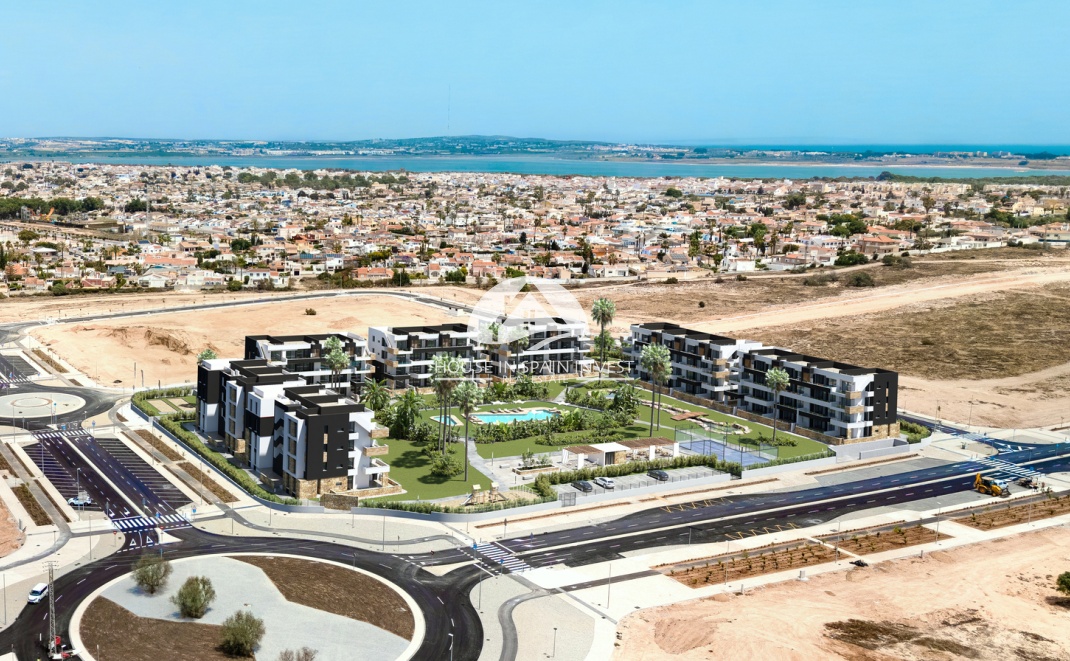 Obra nueva - Ático - Torrevieja