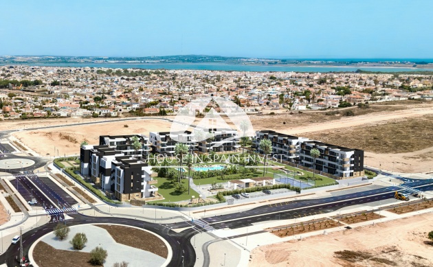 Obra nueva - Ático - Torrevieja