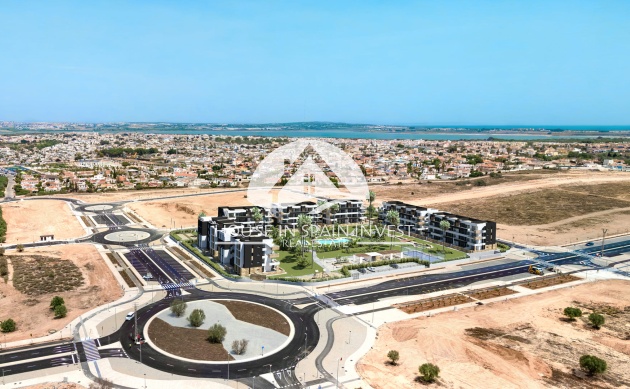 Obra nueva - Ático - Torrevieja
