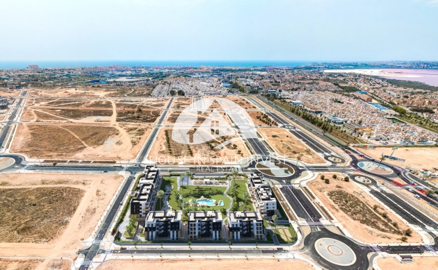 Obra nueva - Ático - Torrevieja