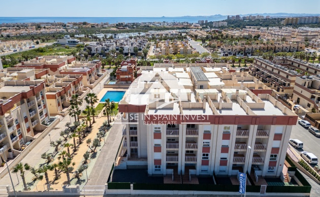 New Build - Penthouse - Orihuela Costa - Lomas De Cabo Roig