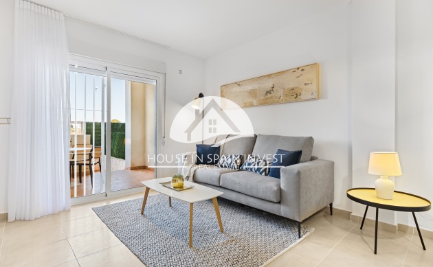 New Build - Penthouse - Orihuela Costa - Lomas De Cabo Roig