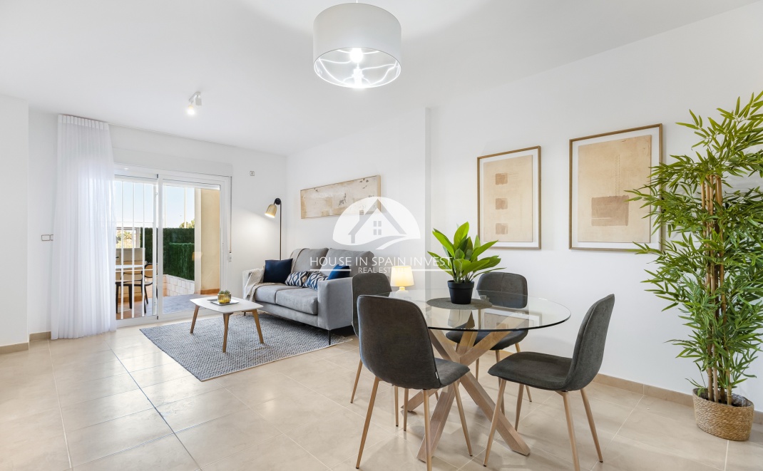 New Build - Penthouse - Orihuela Costa - Lomas De Cabo Roig