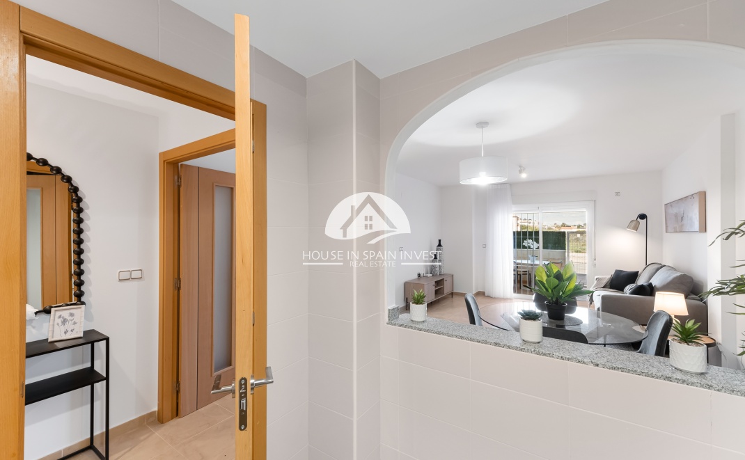 New Build - Penthouse - Orihuela Costa - Lomas De Cabo Roig