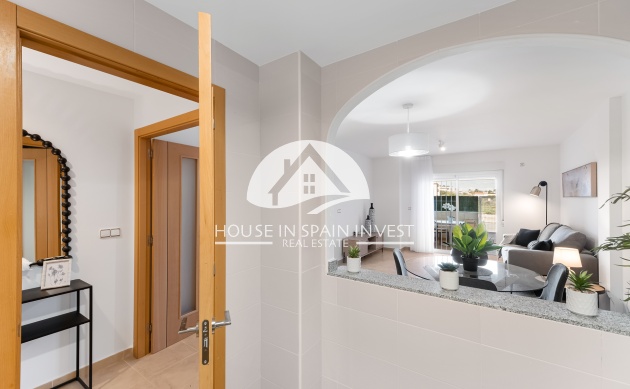 New Build - Penthouse - Orihuela Costa - Lomas De Cabo Roig