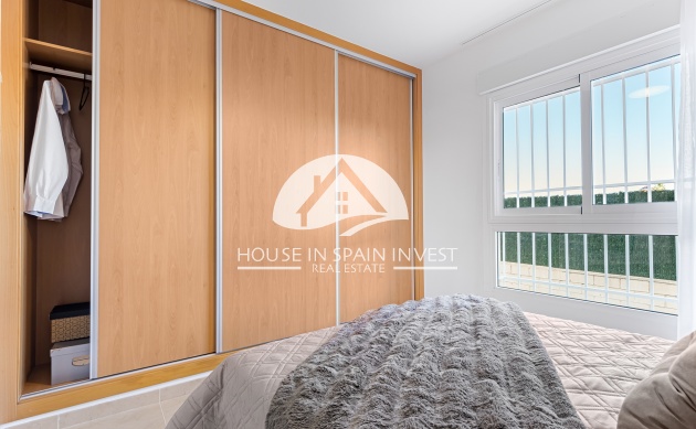 New Build - Penthouse - Orihuela Costa - Lomas De Cabo Roig