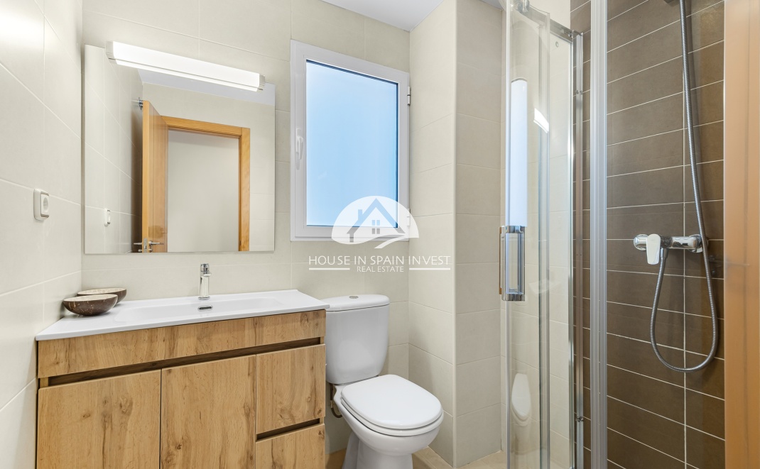 New Build - Penthouse - Orihuela Costa - Lomas De Cabo Roig