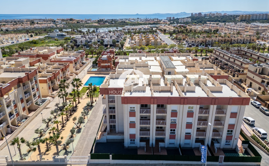 New Build - Penthouse - Orihuela Costa - Lomas De Cabo Roig