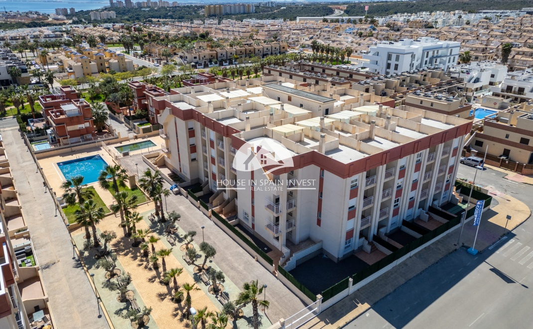 New Build - Penthouse - Orihuela Costa - Lomas De Cabo Roig
