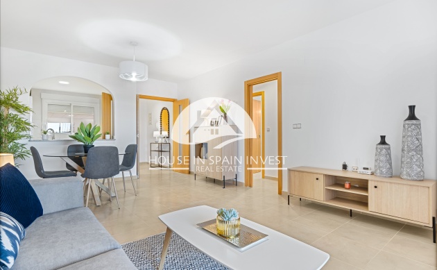 New Build - Penthouse - Orihuela Costa - Lomas De Cabo Roig