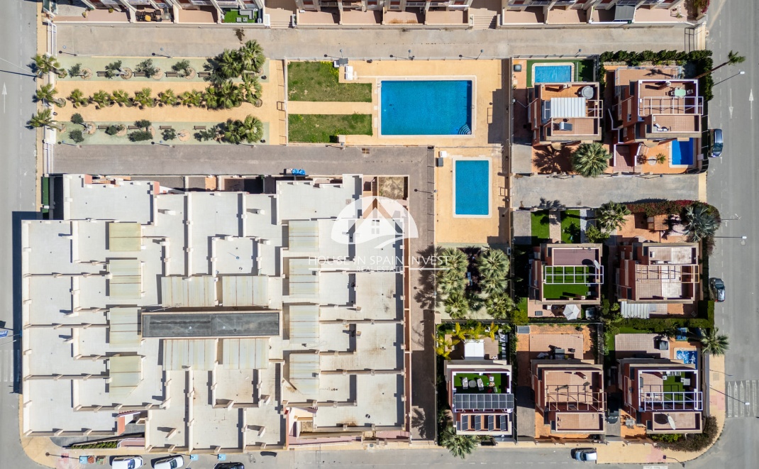 New Build - Penthouse - Orihuela Costa - Lomas De Cabo Roig