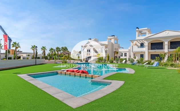 Nieuwbouw   - Appartement - Rojales - Ciudad Quesada - Ciudad Quesada