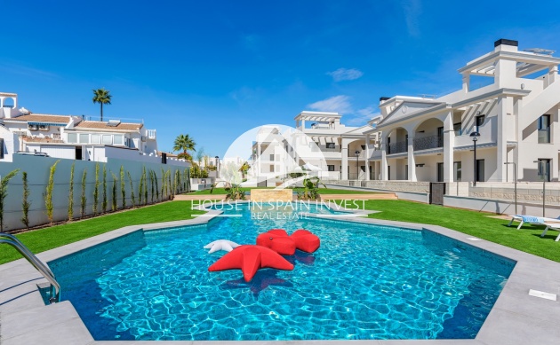 Nieuwbouw   - Appartement - Rojales - Ciudad Quesada - Ciudad Quesada