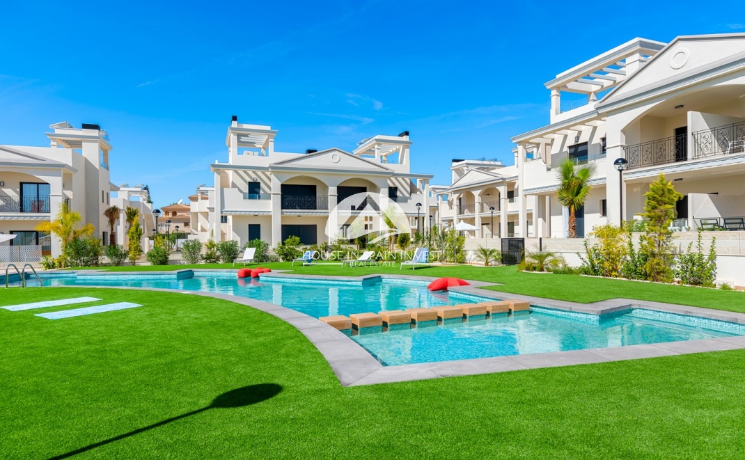 Nieuwbouw   - Appartement - Rojales - Ciudad Quesada - Ciudad Quesada