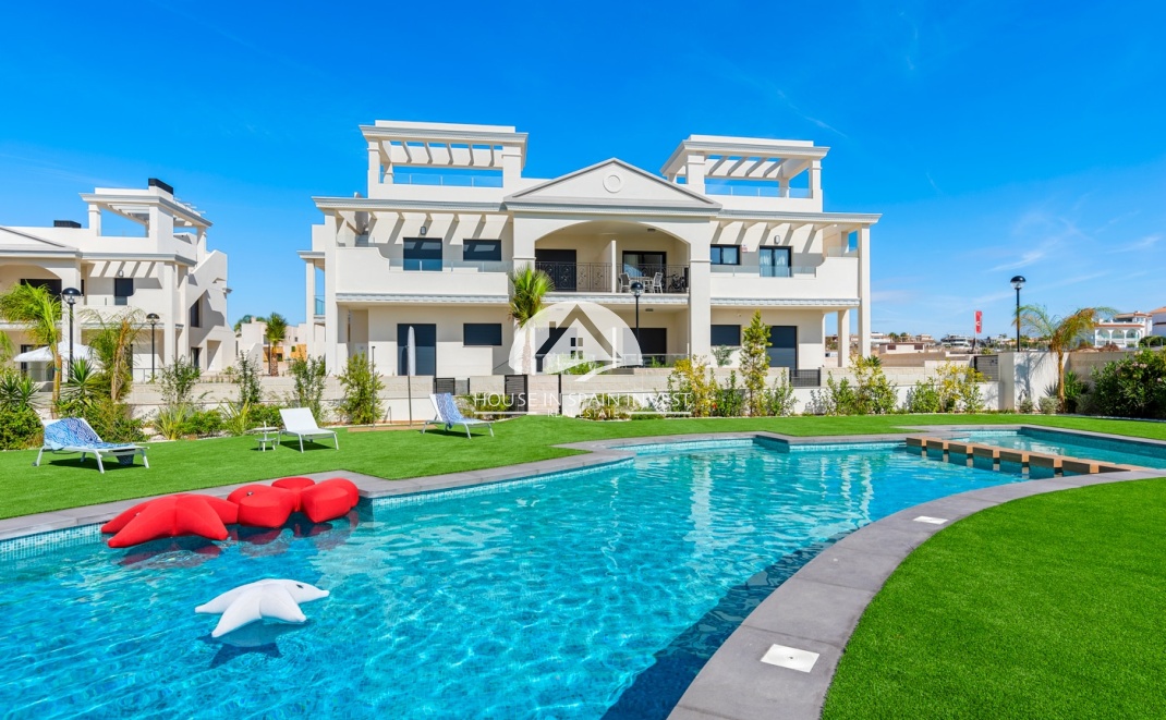 Nieuwbouw   - Appartement - Rojales - Ciudad Quesada - Ciudad Quesada