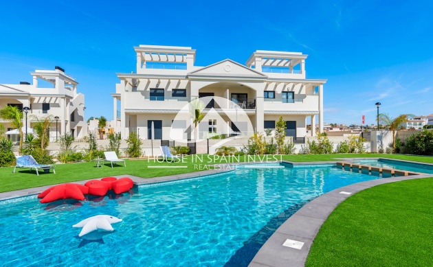 Nieuwbouw   - Appartement - Rojales - Ciudad Quesada - Ciudad Quesada