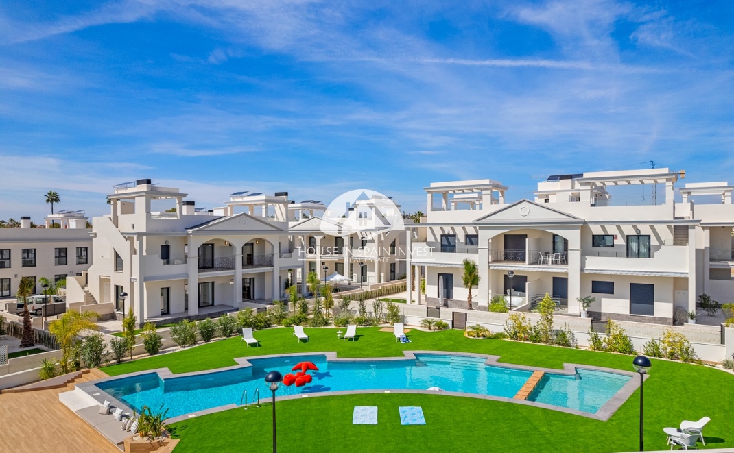 Nieuwbouw   - Appartement - Rojales - Ciudad Quesada - Ciudad Quesada