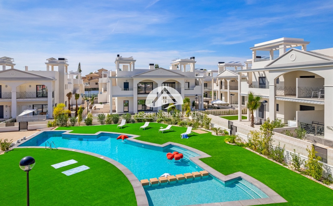 Nieuwbouw   - Appartement - Rojales - Ciudad Quesada - Ciudad Quesada