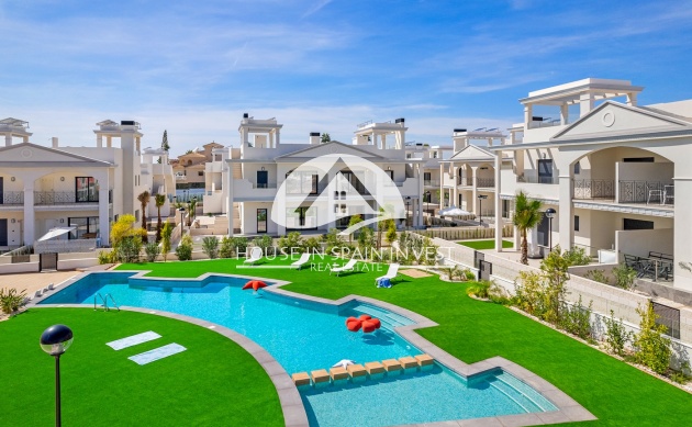 Nieuwbouw   - Appartement - Rojales - Ciudad Quesada - Ciudad Quesada