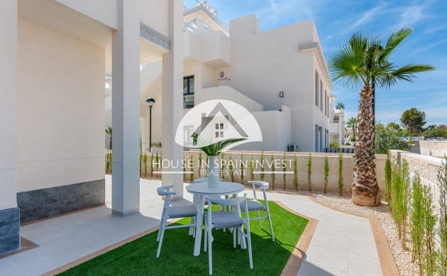 Nieuwbouw   - Appartement - Rojales - Ciudad Quesada - Ciudad Quesada