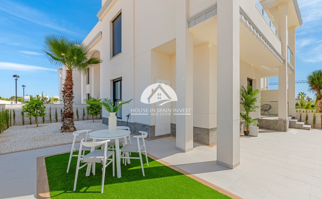 Nieuwbouw   - Appartement - Rojales - Ciudad Quesada - Ciudad Quesada