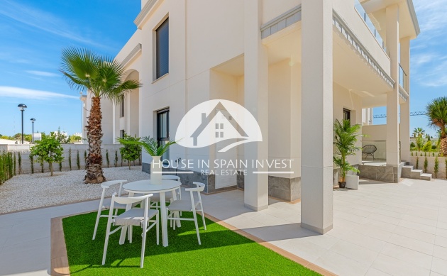 Nieuwbouw   - Appartement - Rojales - Ciudad Quesada - Ciudad Quesada