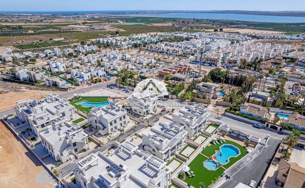 Nieuwbouw   - Appartement - Rojales - Ciudad Quesada - Ciudad Quesada